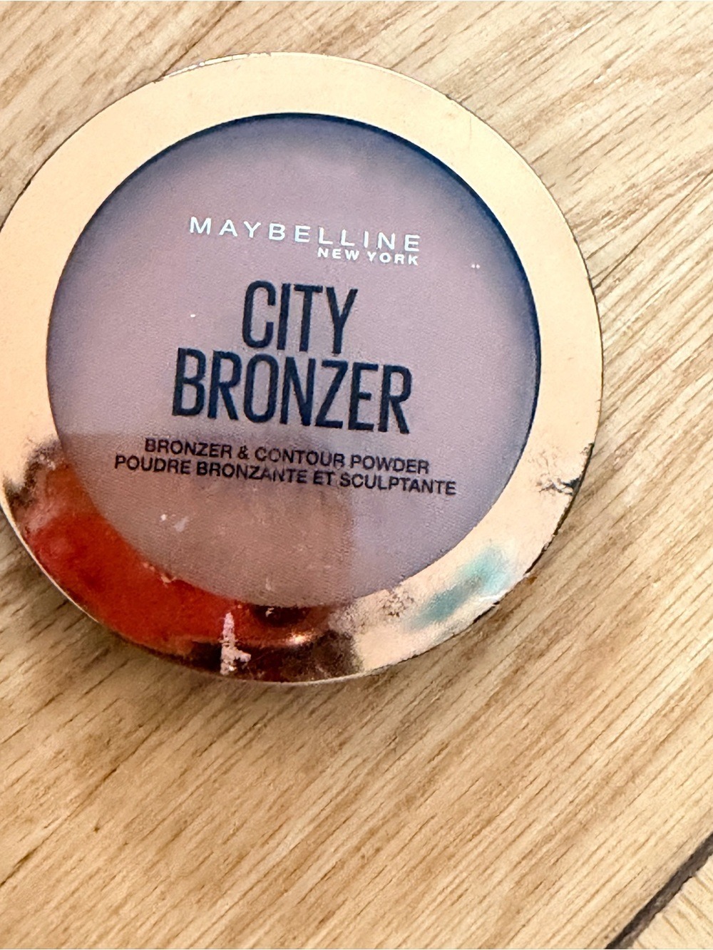 Maybelline City Bronzer 300 - never used